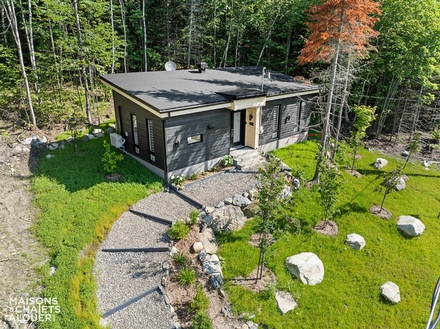 Chalet à louer - Extérieur - Été