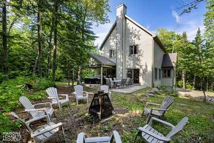 Chalet à louer - Extérieur - Été