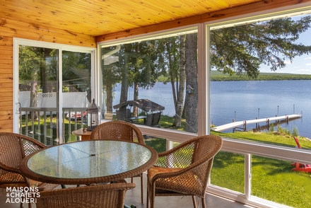 Chalet à louer - Intérieur