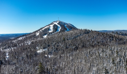 Chalet à louer - Extérieur - Hiver