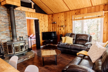 Rent a cottage - Interior