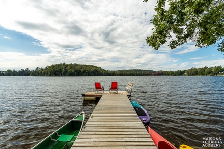 Rent a cottage - Exterior - Summer