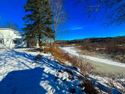 Chalet à louer - Extérieur - Hiver