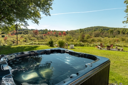 Chalet à louer - Extérieur - Été