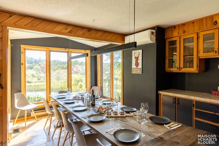 Chalet à louer - Intérieur