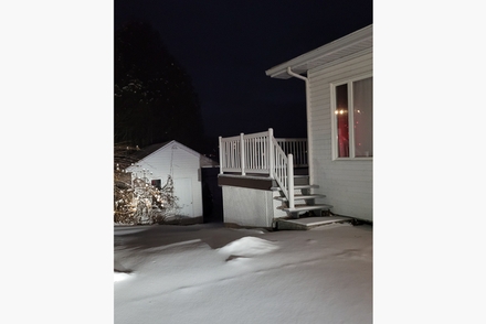 Chalet à louer - Extérieur - Hiver