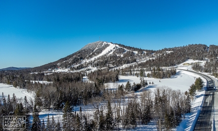 Chalet à louer - Extérieur - Hiver