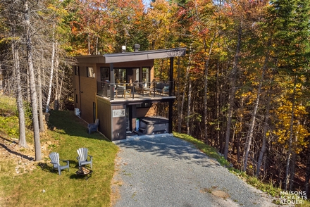 Chalet à louer - Extérieur - Été