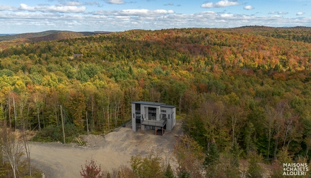 Chalet à louer - Extérieur - Été