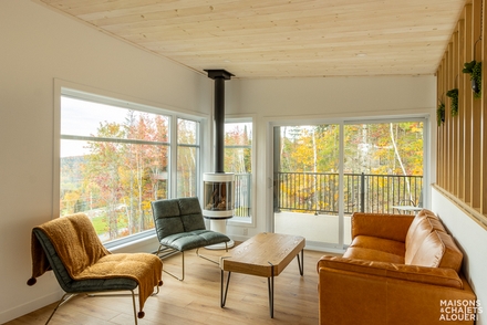 Chalet à louer - Intérieur