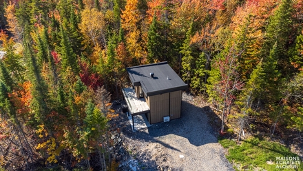 Chalet à louer - Extérieur - Été