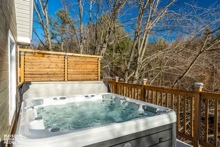 Chalet à louer - Extérieur - Été