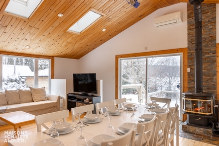 Chalet à louer - Intérieur