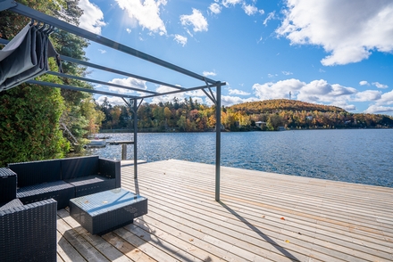 Chalet à louer - Extérieur - Été