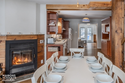 Chalet à louer - Intérieur