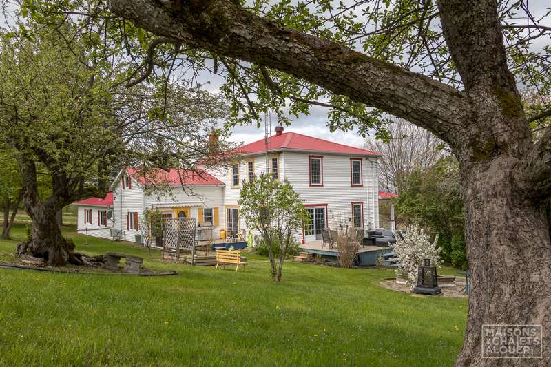 Chalet à louer