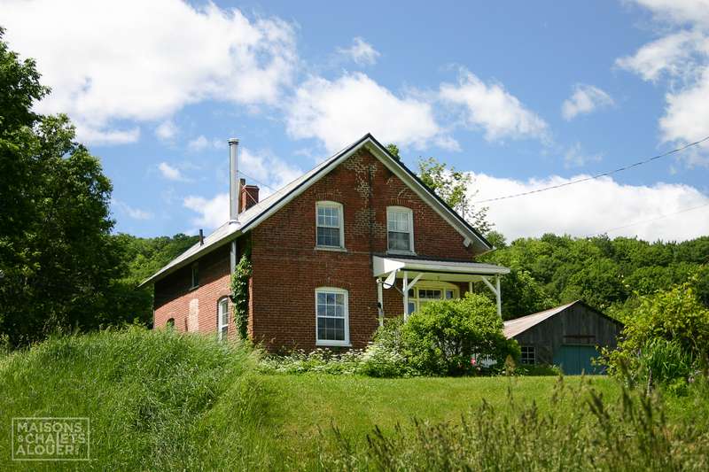 Chalet à louer